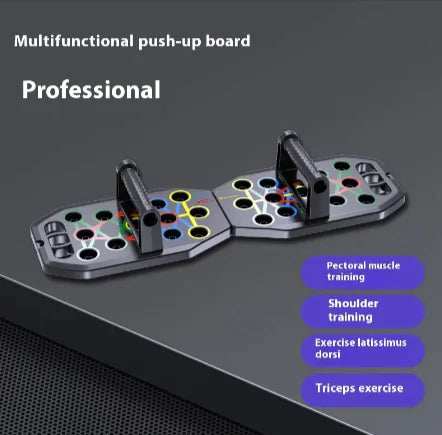 PushPro Trainingsboard