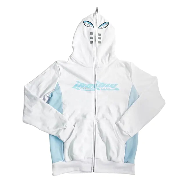 Starboy Full Zip Hooded Jacket