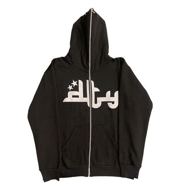 Starboy Full Zip Hooded Jacket